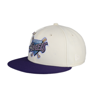 Anaheim Angels Capsule Chrome 2.0 40th Season New Era 59Ffity Fitted Hat