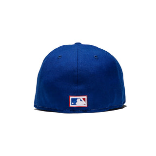 Toronto Blue Jays Basics 1989 Cooperstown Fitted Hat