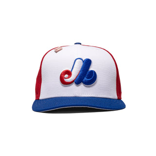 Montreal Expos 1969 Cooperstown Fitted Hat