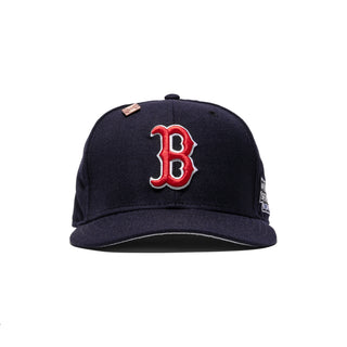 Boston Red Sox 2004 World Series Fitted Hat