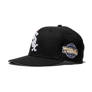 Chicago White Sox 2005 World Series Patch Fitted Hat