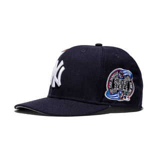 New York Yankees 2000 Subway Series Fitted Hat