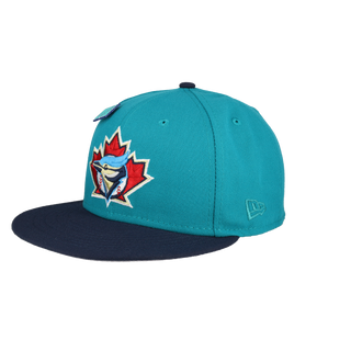 Toronto Blue Jays Real Teal Collection 25th Season 59Fifty