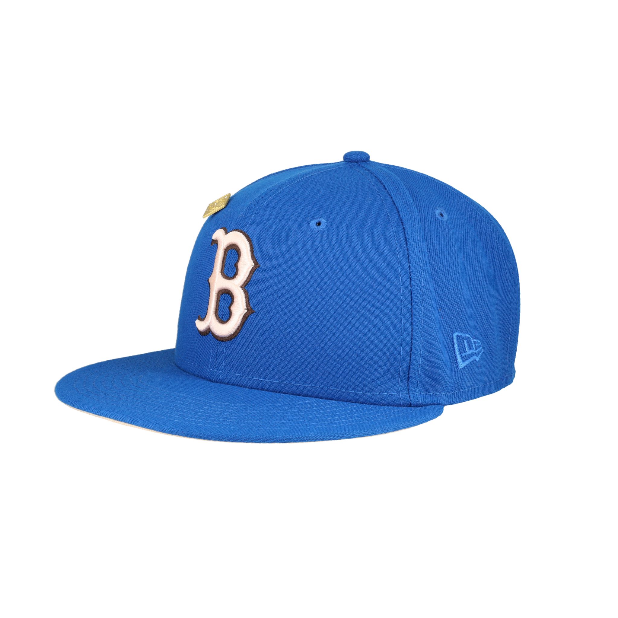 Boston Red Sox Blue Nitro 1999 All Star Game Fitted Hat – CapsuleHats