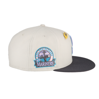 Seattle Mariners Comet Collection 30th Anniversary Fitted Hat