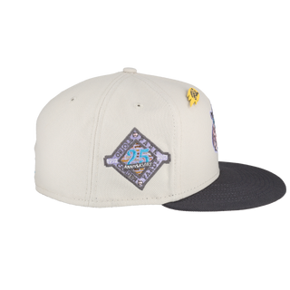 Baltimore Orioles Comet Collection 25th Anniversary Fitted Hat