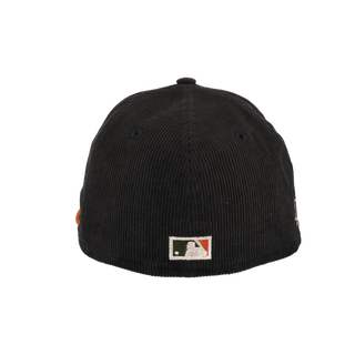 Seattle Mariners Corduroy 30th Anniversary Fitted Hat