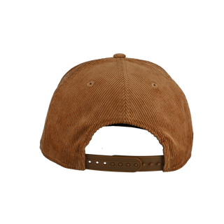 Arizona Diamondbacks Corduroy Script 950 Snapback Hat
