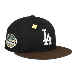 Los Angeles Dodgers Vintage Series 50th Anniversary 59Fifty Fitted Hat