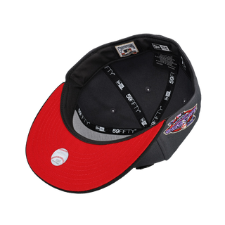 Arizona Diamondbacks Burning Rubber 2001 World Series 59Fifty Fitted Hat