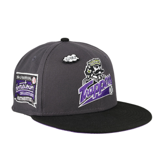 Edmonton top trappers hat