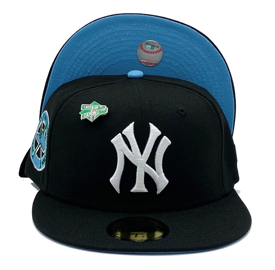 New York Yankees Crossroads pt 2 (Manhattan) 1961 World Series Fitted Hat