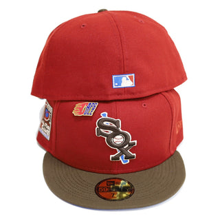 Chicago White Sox Capsule Nitro 3.0 1933 All Star Game Fitted Hat