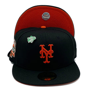 New York Mets Crossroads Collection (Queens) Shea Stadium Fitted Hat