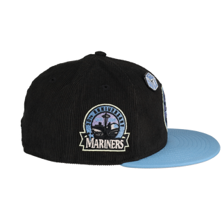 Seattle Mariners Corduroy Ice Cube 30th Anniversary 59Fifty Fitted Hat
