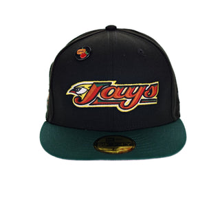 Toronto Blue Jays 30th Season Patch Fitted Hat