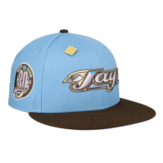 Toronto Blue Jays 30th Season New Era 59Fifty Fitted Hat