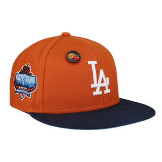 Los Angeles Dodgers 40th Anniversary New Era 59Fifty Fitted Hat ...
