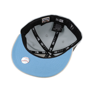 Toronto Blue Jays Mountain Sunrise Collection 30th Season Fitted Hat