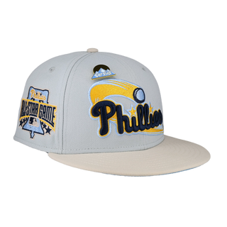 Philadelphia Phillies Mountain Sunrise Collection 1996 All Star Game Fitted Hat