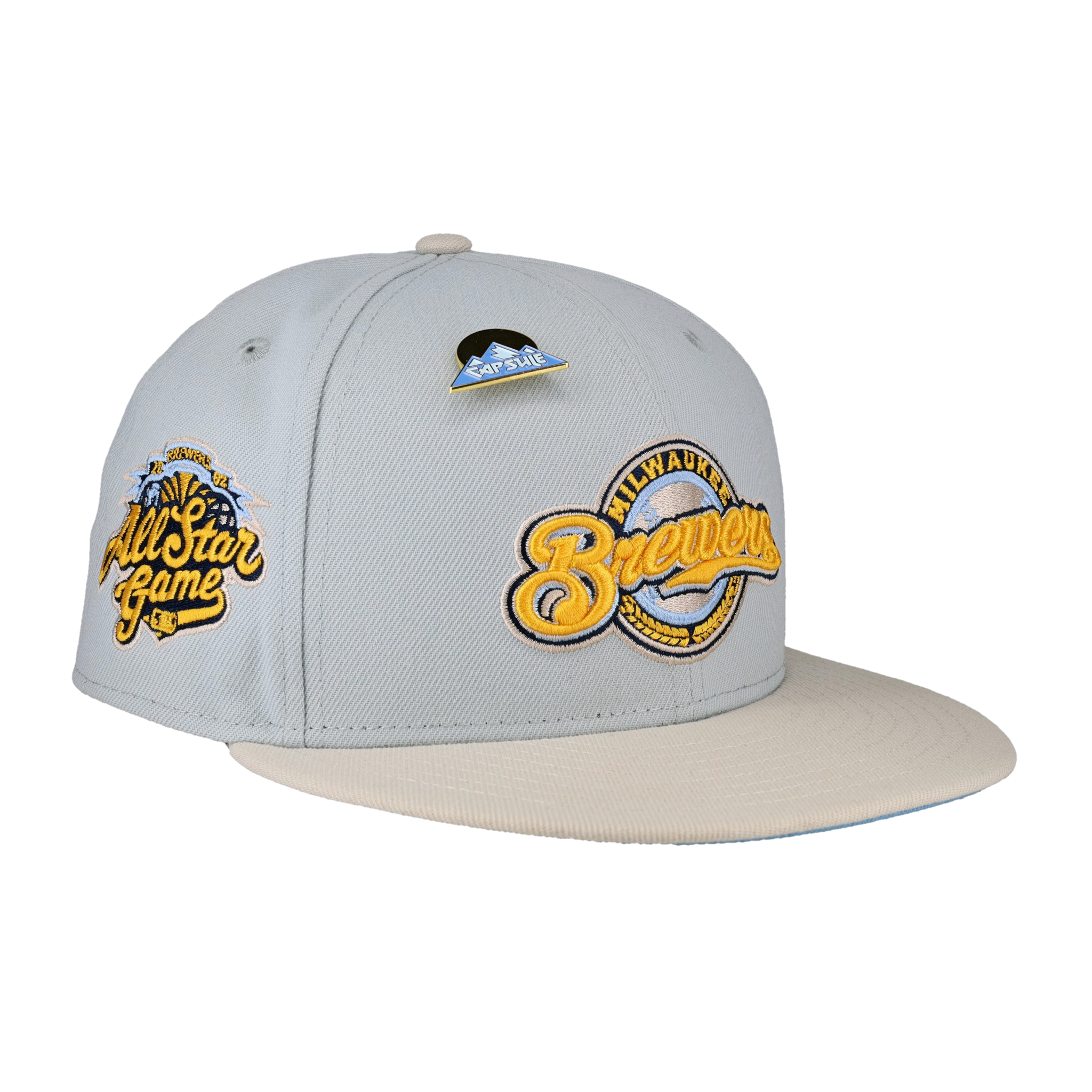 Milwaukee Brewers Mountain Sunrise Collection 2002 All Star Game