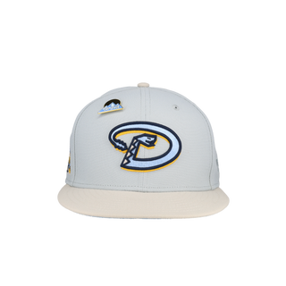 Arizona Diamondbacks Mountain Sunrise Collection 2001 World Series Fitted Hat