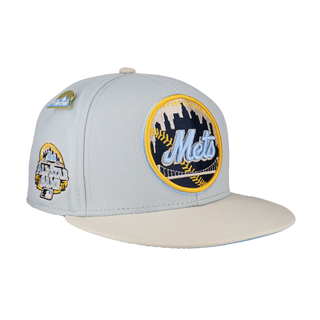 New York Mets Mountain Sunrise Collection 2013 All Star Game Fitted Hat