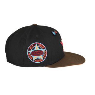 Houston Astros NOS Collection 1968 All Star Game Fitted Hat CapsuleHats