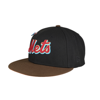 New York Mets NOS Collection 50th Anniversary Fitted Hat