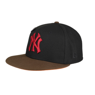 New York Yankees NOS Collection 75th World Series Fitted Hat