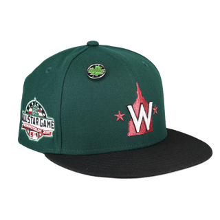 Washington Nationals 2018 All Star Game 59Fifty Fitted Hat