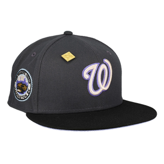Washington Nationals 2008 Inaugural Season 59Fifty Fitted Hat