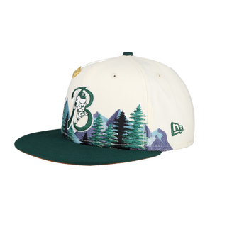 Buffalo Bisons Outdoor Pack New Era 59Fifty Fitted Hat