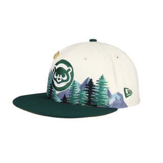 Chicago Cubs Outdoor Pack New Era 59Fifty Fitted Hat
