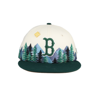 Boston Red Sox Outdoor Pack New Era 59Fifty Fitted Hat