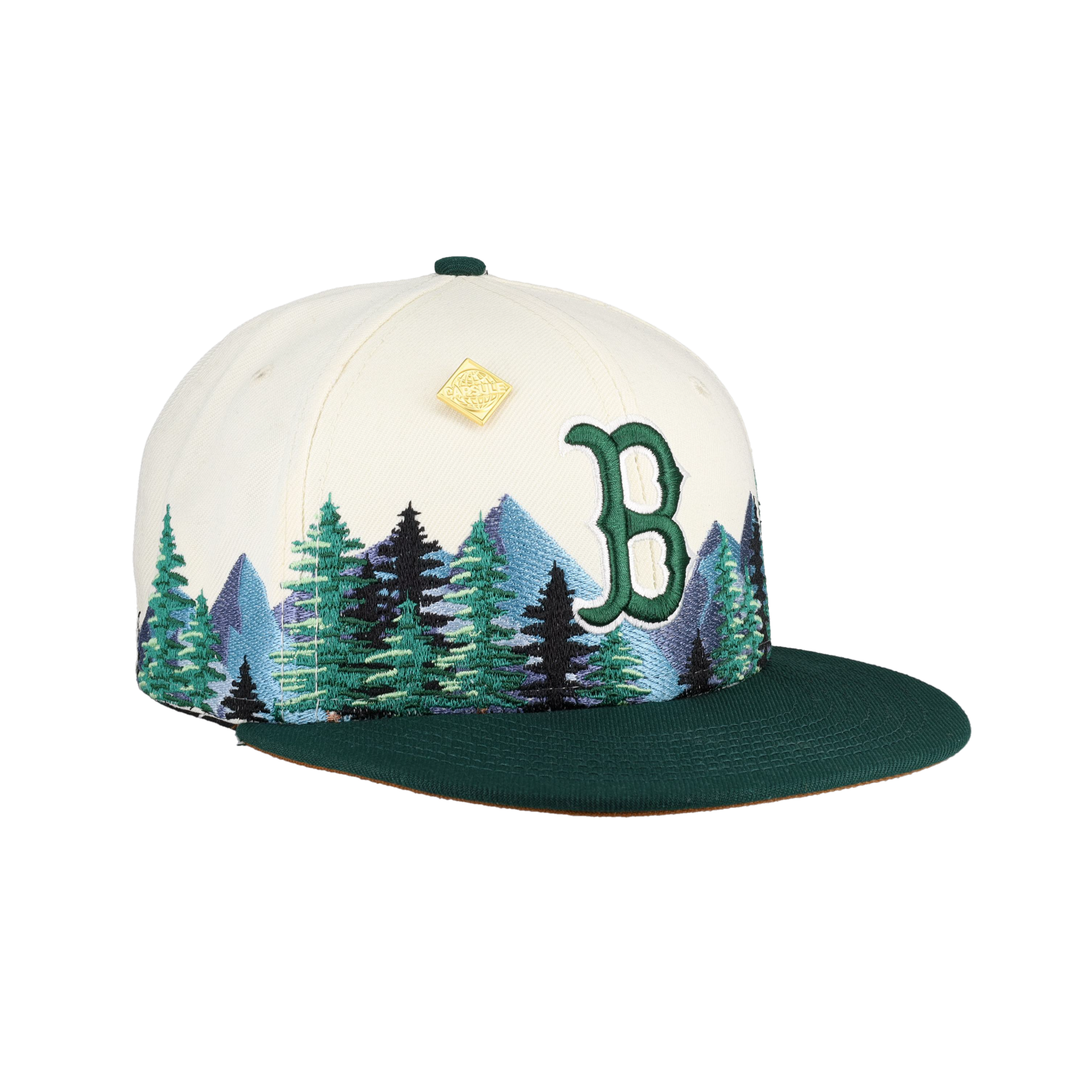 Boston Red Sox City Icon 59FIFTY Fitted Hat – New Era Cap