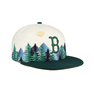 Boston Red Sox Outdoor Pack New Era 59Fifty Fitted Hat