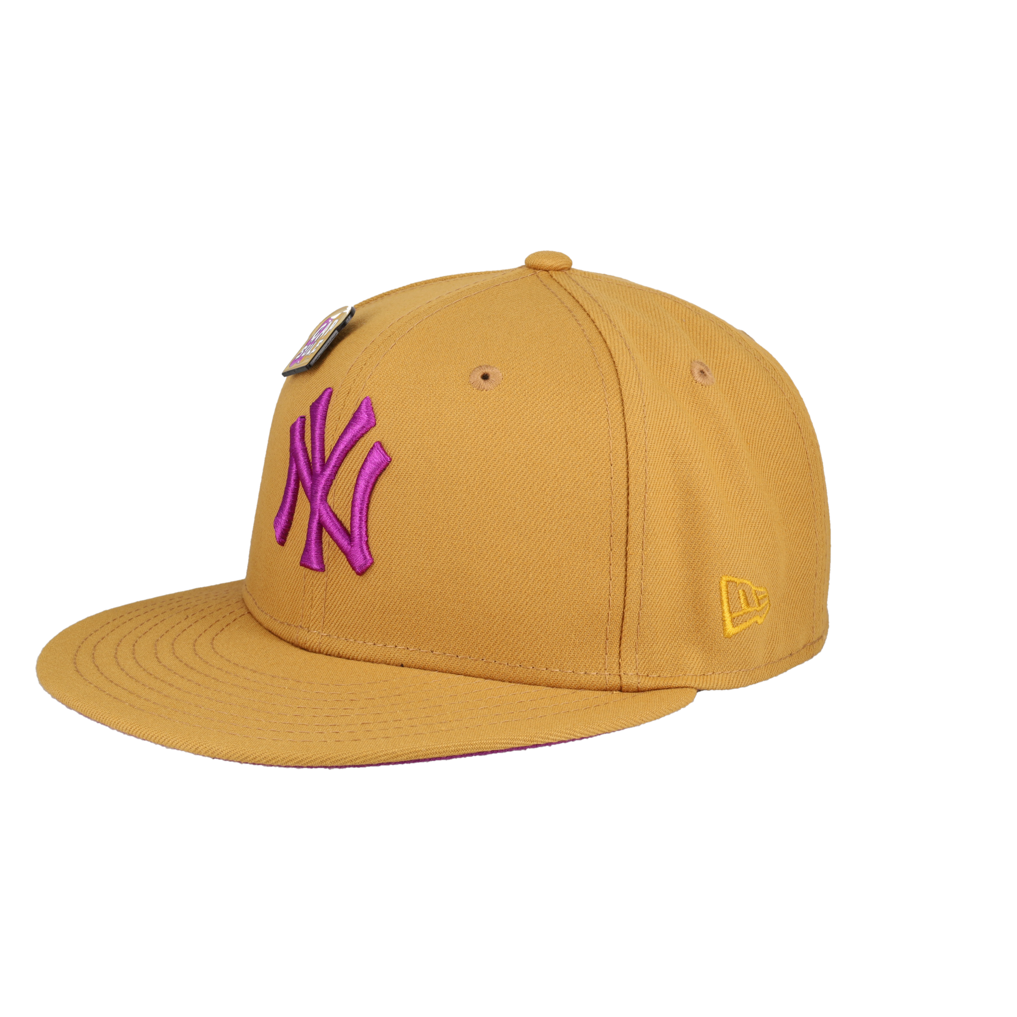 New York Yankees OG Peanut Butter & Jelly Collection Fitted Hat