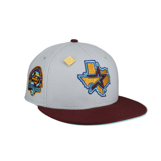 Houston Astros 45th Anniversary New Era 59Fifty Fitted Hat