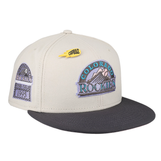 Colorado Rockies CapsuleHats