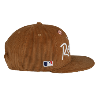 Boston Red Sox Corduroy Script 950 Snapback Hat