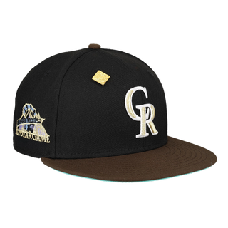 Colorado Rockies Vintage Series 1998 All Star Game 59Fifty Fitted Hat