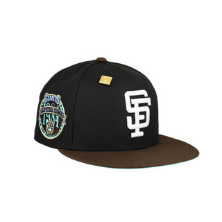 San Francisco Giants Vintage Series "1984 All Star Game" Fitted Hat