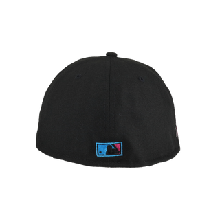 Seattle Mariners Stargazer Collection 30th Anniversary Fitted Hat