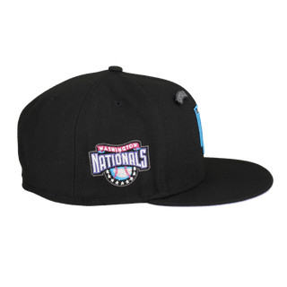 Washington Nationals Stargazer Collection Fitted Hat