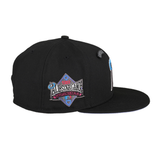 California Angels Stargazer Collection 1989 All Star Game Fitted Hat