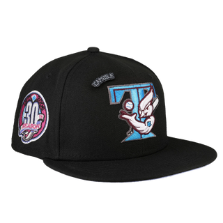 Toronto Blue Jays Stargazer Collection 30th Season Fitted Hat