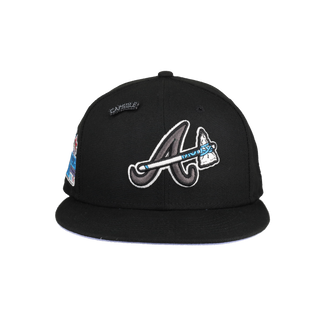 Atlanta Braves Stargazer Collection 2000 All Star Game Fitted Hat
