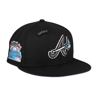 Atlanta Braves Stargazer Collection 2000 All Star Game Fitted Hat