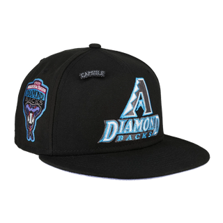 Arizona Diamondbacks Stargazer Collection 1998 Inaugural Season Fitted Hat